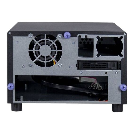 Inter-Tech SC-2100 - Tower - mini ITX - no power suppl | 88887285