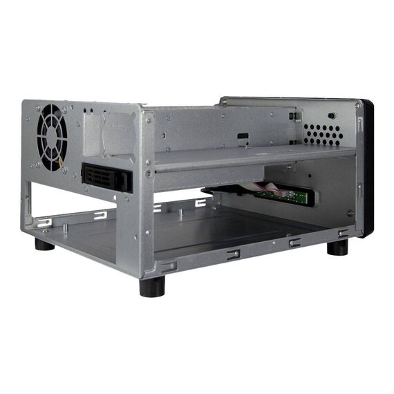 Inter-Tech SC-2100 - Tower - mini ITX - no power suppl | 88887285