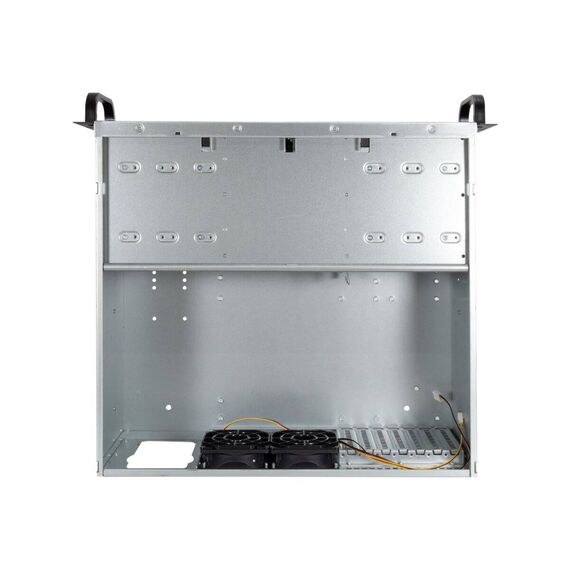 Inter-Tech IPC 4U-40240 - Rack-mountable - 4U - ATX -  | 88887305