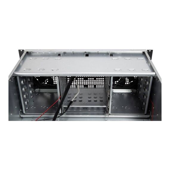 Inter-Tech IPC 4U-40240 - Rack-mountable - 4U - ATX -  | 88887305