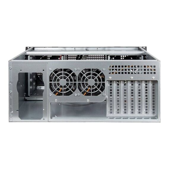 Inter-Tech IPC 4U-40240 - Rack-mountable - 4U - ATX -  | 88887305