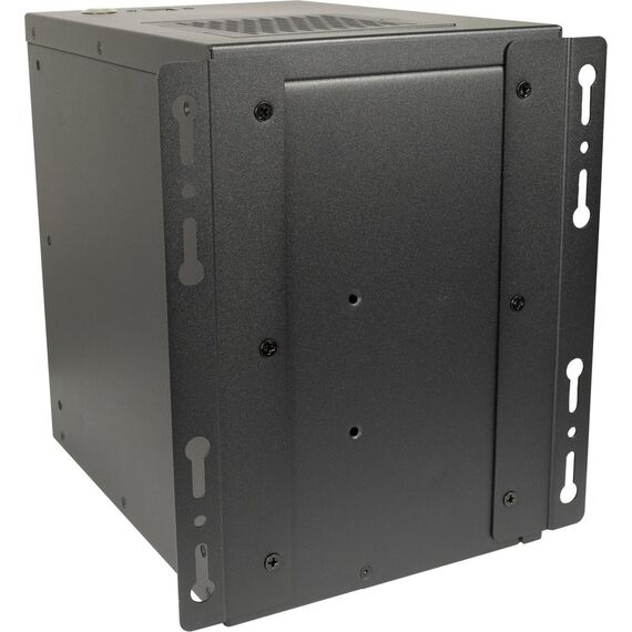 Inter-Tech S31B / Midi Tower / Server / Black / 1x 80  | 88887309