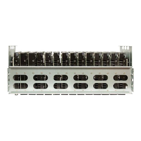 Inter-Tech 4F28 Mining - Rack-mountable - 4U - extende | 88887352