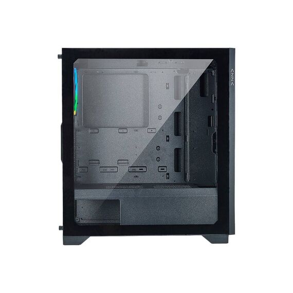 AZZA HIVE 450 - Mid tower - extended ATX - windowed si | CSAZ-450