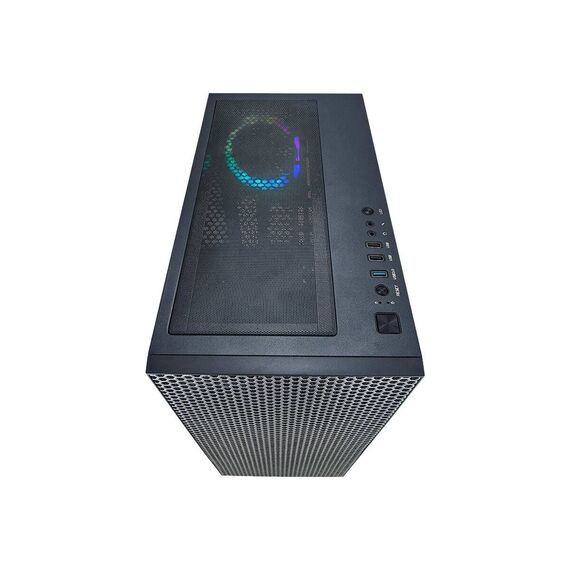 AZZA HIVE 450 - Mid tower - extended ATX - windowed si | CSAZ-450