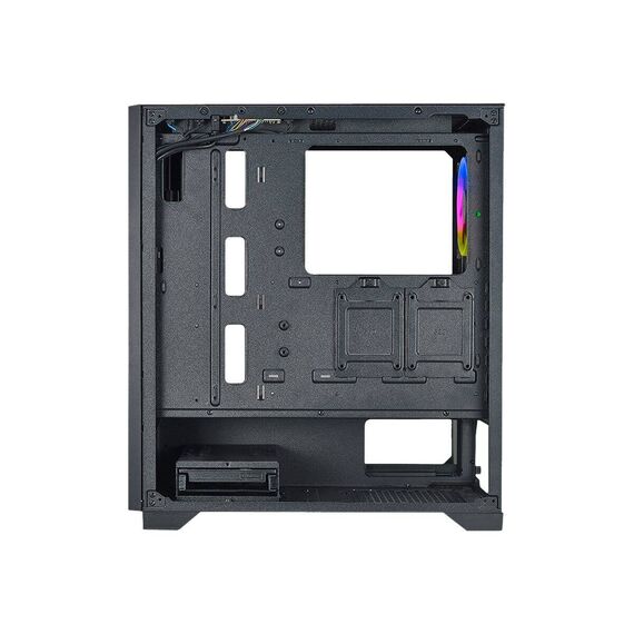 AZZA HIVE 450 - Mid tower - extended ATX - windowed si | CSAZ-450