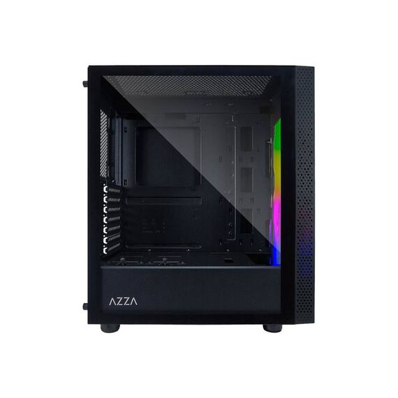 AZZA Celesta 340 - MDT - ATX - windowed side panel (t | CSAZ-340F