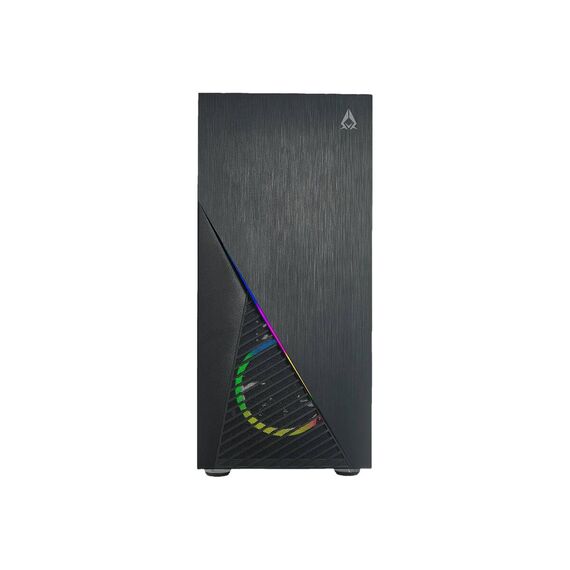 AZZA Zeno - Mid tower - extended ATX - windowed side p | CSAZ-350