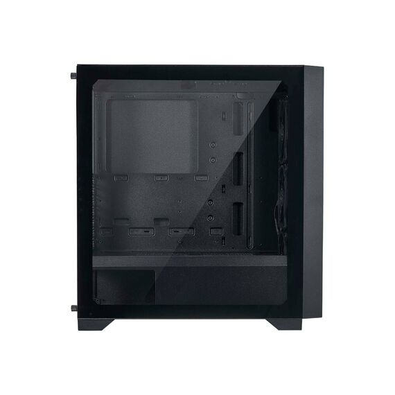 AZZA Octane A - Mid tower - extended ATX - windowed s | CSAZ-460A