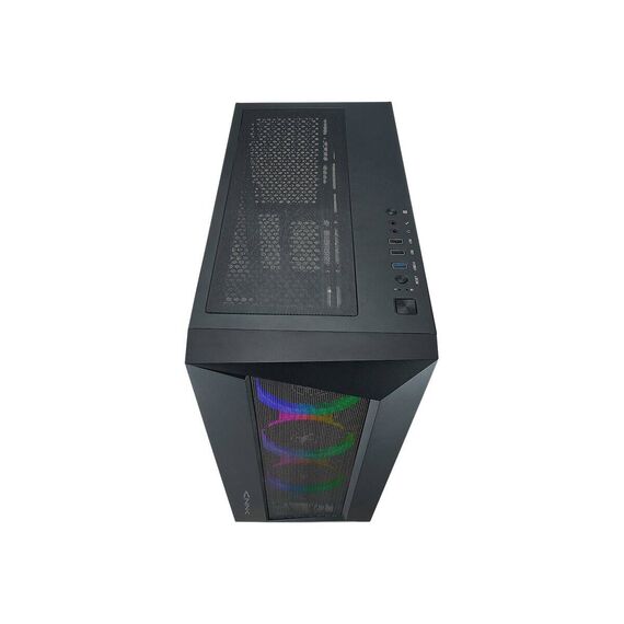 AZZA Octane A - Mid tower - extended ATX - windowed s | CSAZ-460A