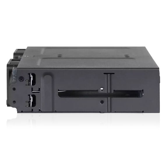 Icy Dock ToughArmor MB699VP-B V3 / SSD enclosure / 4 / 2.5" / PCI
