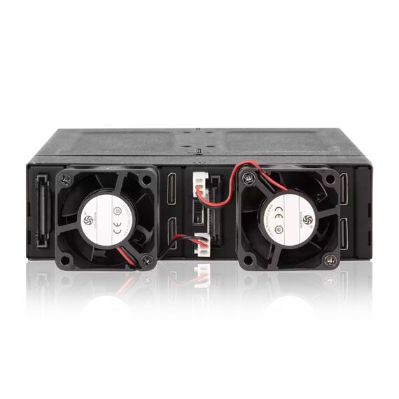 Icy Dock ToughArmor MB699VP-B V3 / SSD enclosure / 4 / 2.5" / PCI