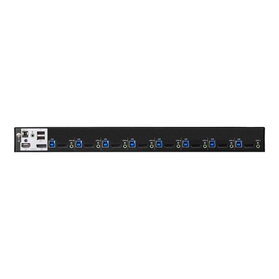 ATEN CS19208 - KVM / audio / USB switch - 8 x KVM / audio / USB -