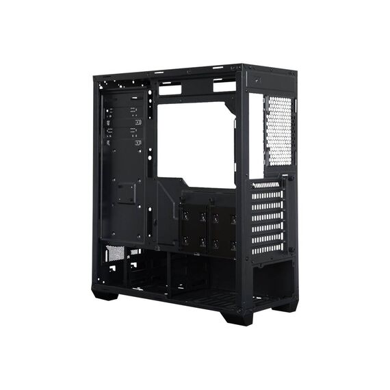 AZZA Thor 320DH - Tower - ATX - windowed side panel  | CSAZ 320DH