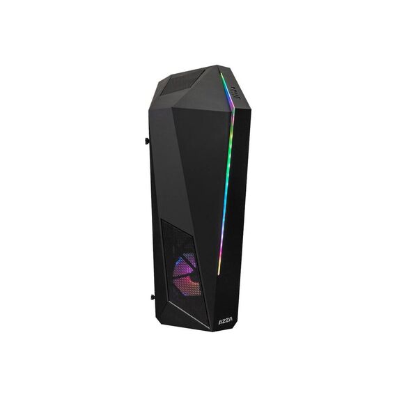 AZZA Thor 320DH - Tower - ATX - windowed side panel  | CSAZ 320DH
