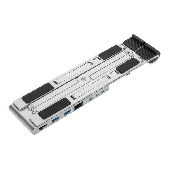 Targus Portable Stand with Integrated Dock - Dockin | AWU100005GL