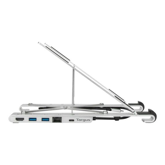 Targus Portable Stand with Integrated Dock - Dockin | AWU100005GL