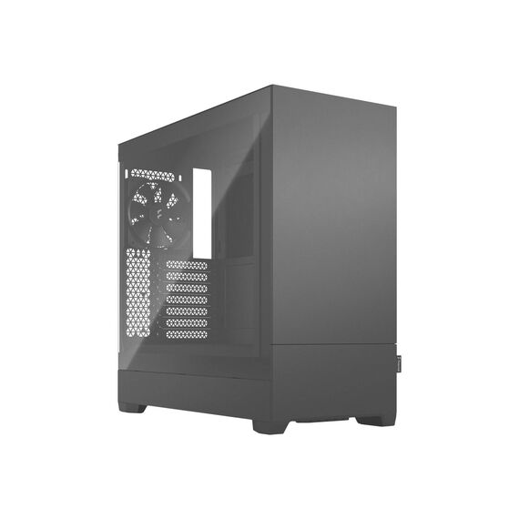 Fractal Design Pop Silent - Tower - ATX - windowe | FD-C-POS1A-02