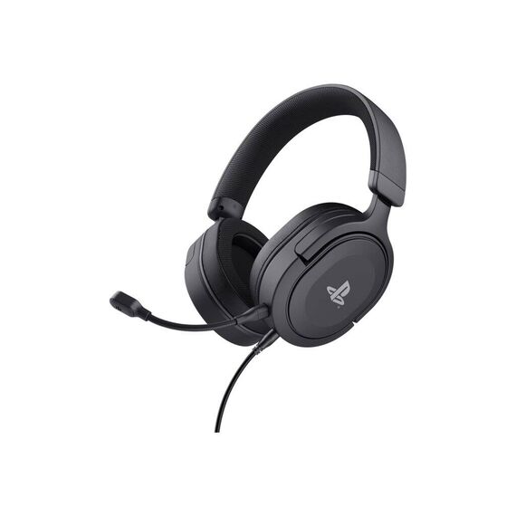 Trust GXT 498 FORTA - Headset - full size - wired - 3.5 m | 24715