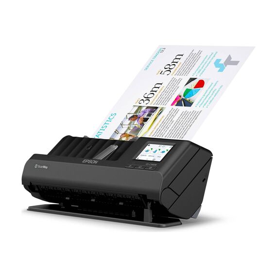 Epson ES-C380W - Sheetfed scanner - Duplex - A4/Lega | B11B269401