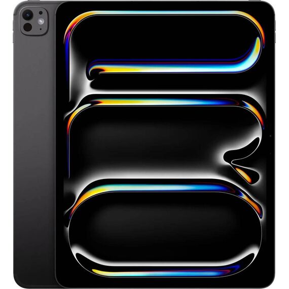 Apple iPad Pro 13" 7. Gen 1TB, space Black, 5G, matte