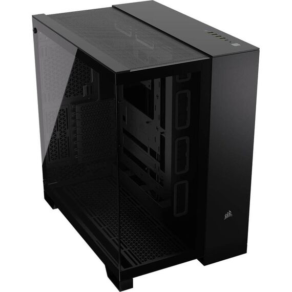 CORSAIR 6500X Mid tower ATX windowed side panel CC9011257WW