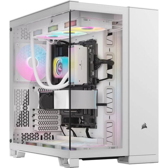 CORSAIR iCUE 6500X RGB Mid tower ATX windowed CC9011270WW