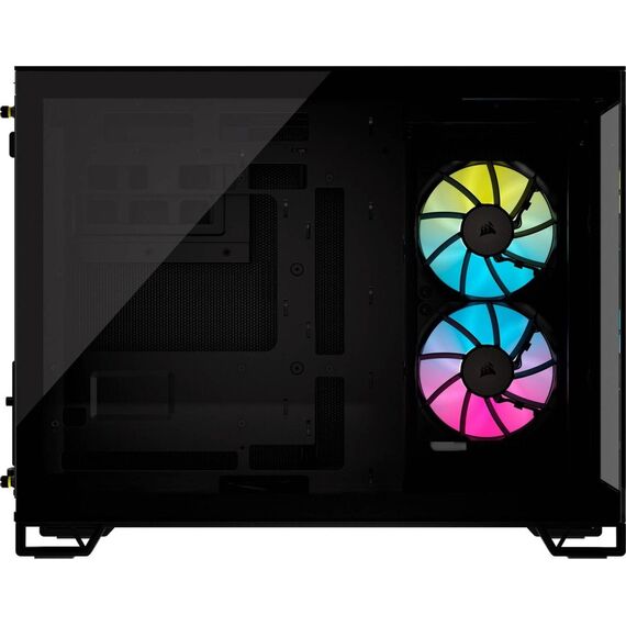 CORSAIR iCUE LINK 2500X RGB Mid tower micro ATX CC9011267WW