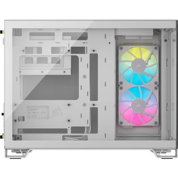 CORSAIR iCUE LINK 2500X RGB Mid tower micro ATX CC9011268WW