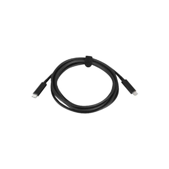 Lenovo - USB cable - USB-C (M) to USB-C (M) - 20 V  | 4X90Q59480#