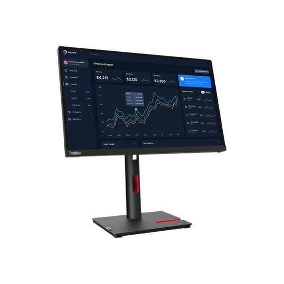 Lenovo ThinkVision T22i-30 - LED monitor - 21.5" - 1 | 63B0MAT6EU