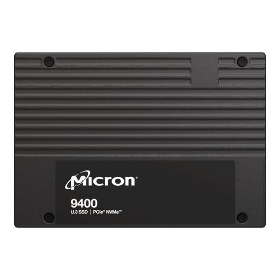 Micron 9400 PRO - SSD - Enterprise - 7 | MTFDKCC7T6TGH-1BC1ZABYYR