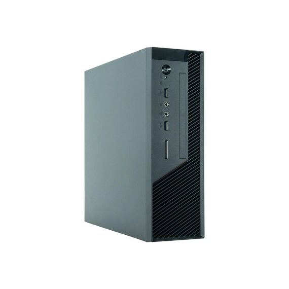 Chieftec UNI Series BU-12B-300 - Tower - mini ITX 300 Watt - blac