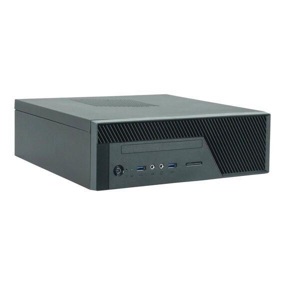 Chieftec UNI Series BU-12B-300 - Tower - mini ITX 300 Watt - blac