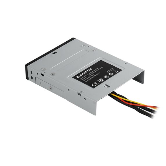 Chieftec CRD-908H - Card reader - 2 in 1 - 3.5" (SD, microSD) - U