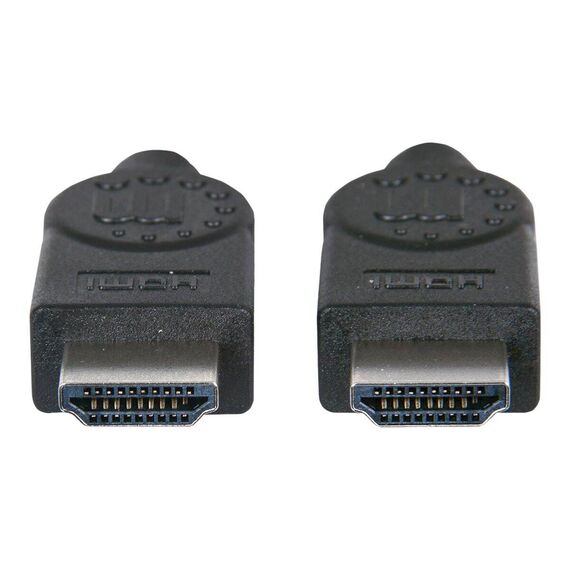 Manhattan HDMI Cable with Ethernet, 1080p@60Hz (High Spe | 323246