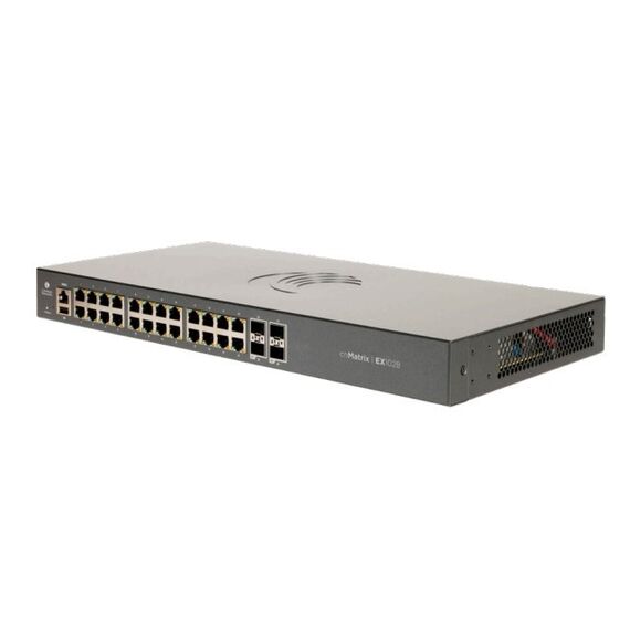 Cambium Networks cnMatrix | EX1028 / Managed / L | MX-EX1028XXA-E