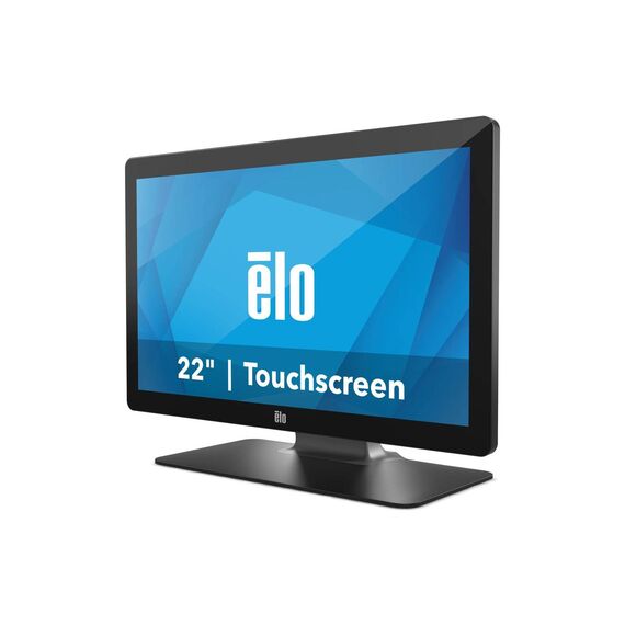 Elo 2202L - LED monitor - 22" (21.5" viewable) - touchs | E992622
