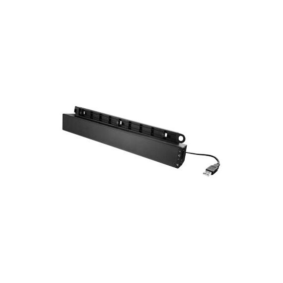 Lenovo USB Soundbar - Speakers - for PC - USB - 2.5 Wa | 0A36190#