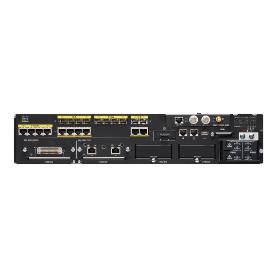 Cisco Catalyst Rugged Series IR8340 - Router - 14-por | IR8340-K9