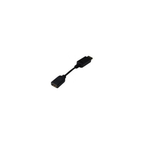 DIGITUS - Video adapter - DisplayPort (M) to HD | DB-340400-001-S