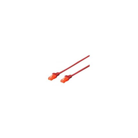 DIGITUS Professional - Patch cable - RJ-45 (M) to | DK-1617-010/R