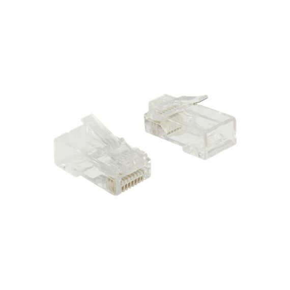 DeLOCK - Network connector - RJ-45 (M) - UTP - 5 - 6.5 mm | 86451