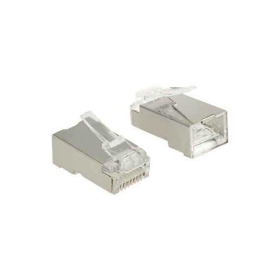 DeLOCK - Network connector - RJ-45 (M) - UTP - 5 - 6.5 mm | 86451