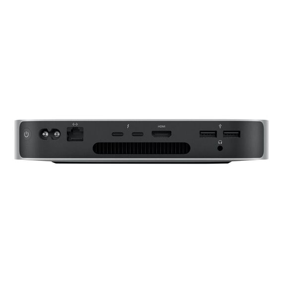 Apple Mac mini - M2 - RAM 16 GB - SSD 256 GB - M2 10- | Z16K-GR05