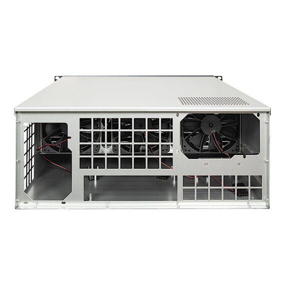 Inter-Tech 4W40 - Rack-mountable - 4U - ATX - no power | 88887374