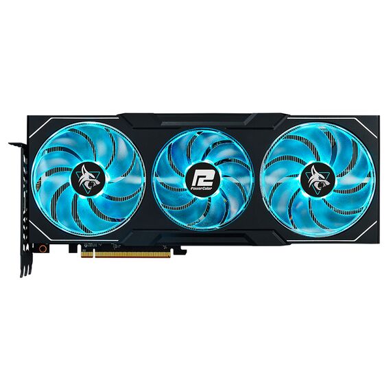 PowerColor RADEON RX 7900 XTX - Graphics car | RX7900XTX 24G-L/OC
