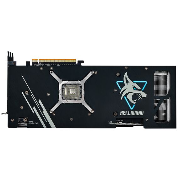 PowerColor RADEON RX 7900 XTX - Graphics car | RX7900XTX 24G-L/OC