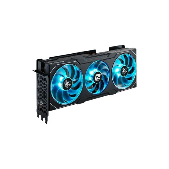 PowerColor RADEON RX 7900 XTX - Graphics car | RX7900XTX 24G-L/OC
