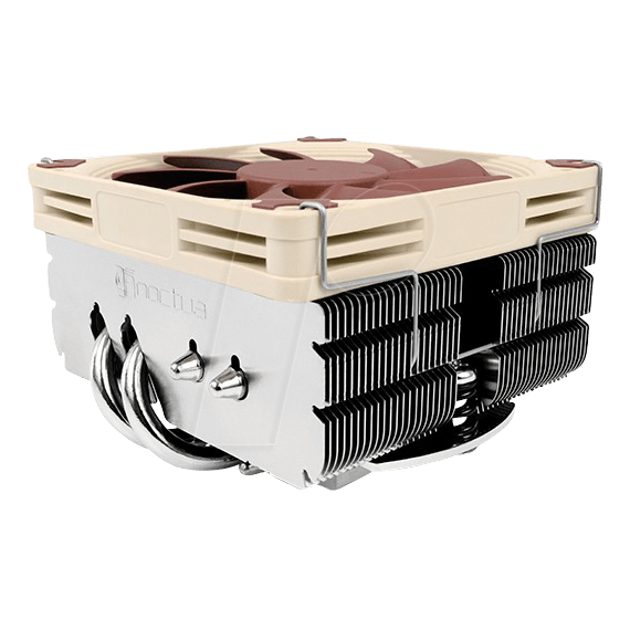 Noctua NH-L9X65 - Processor cooler - (for LGA1156, AM2 | NH-L9x65